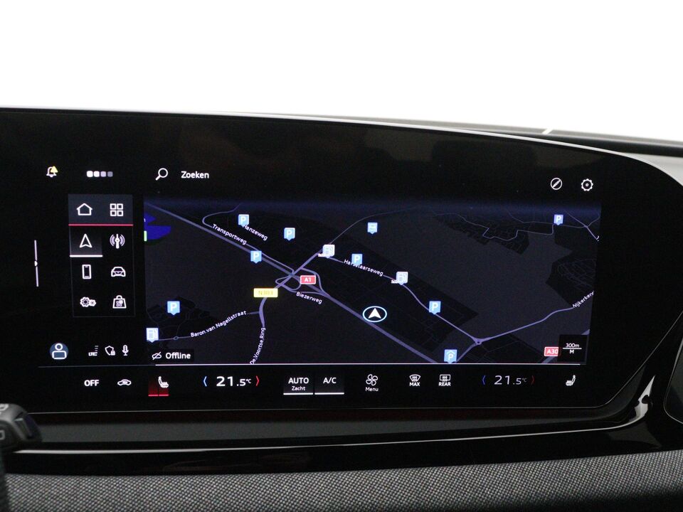 Audi A5 Avant 2.0 TFSI