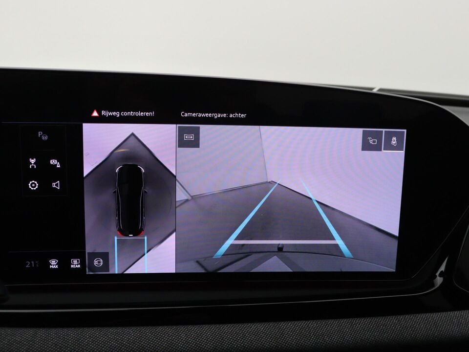 Audi A5 Avant 2.0 TFSI