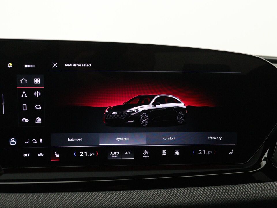 Audi A5 Avant 2.0 TFSI