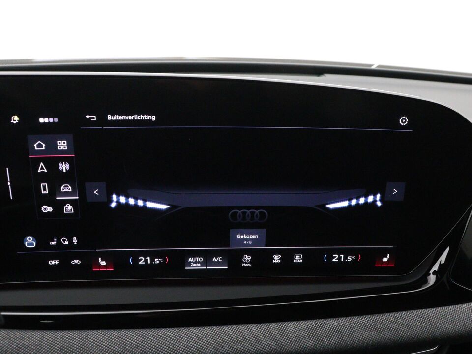 Audi A5 Avant 2.0 TFSI