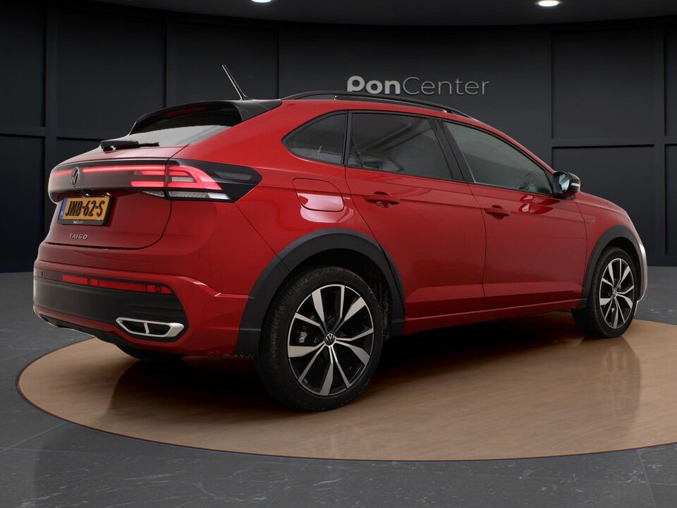 Volkswagen Taigo 1.0 TSI R-Line
