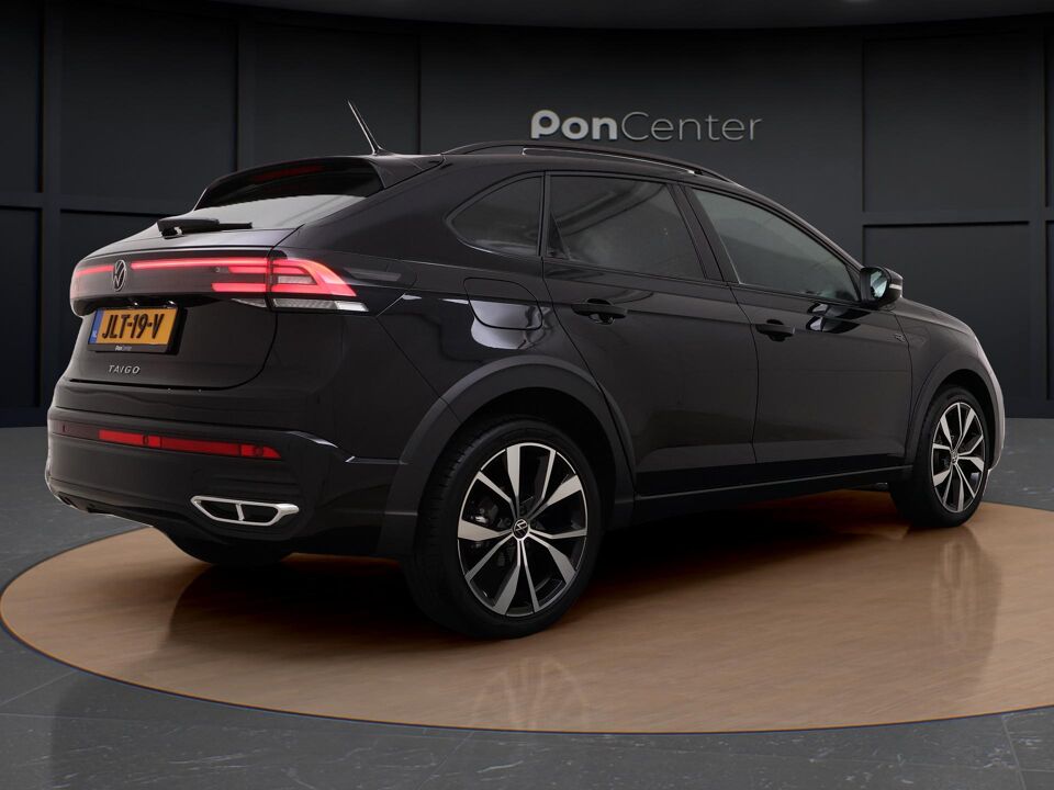 Volkswagen Taigo 1.0 TSI R-Line
