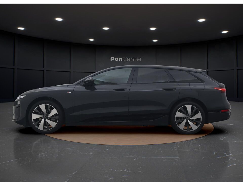 Audi A6 Avant e-tron S edition 83 kWh 210 kW / 286 PK