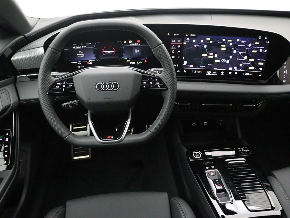 Audi A6 Avant e-tron S edition 83 kWh 210 kW / 286 PK