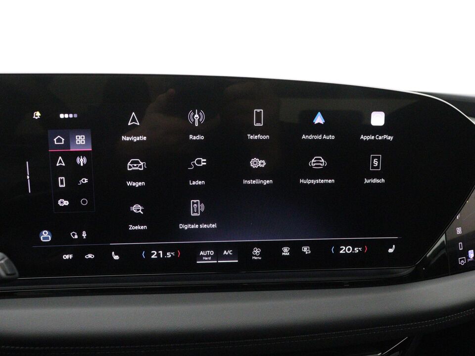 Audi A6 Avant e-tron S edition 83 kWh 210 kW / 286 PK