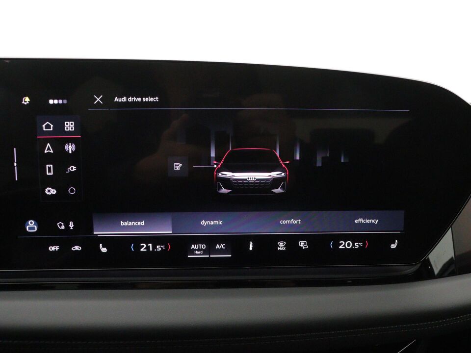 Audi A6 Avant e-tron S edition 83 kWh 210 kW / 286 PK