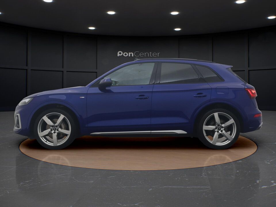 Audi Q5 50 TFSI e S Line