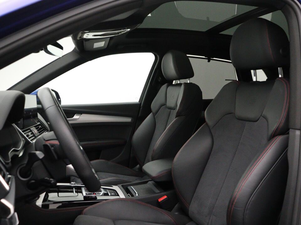 Audi Q5 50 TFSI e S Line