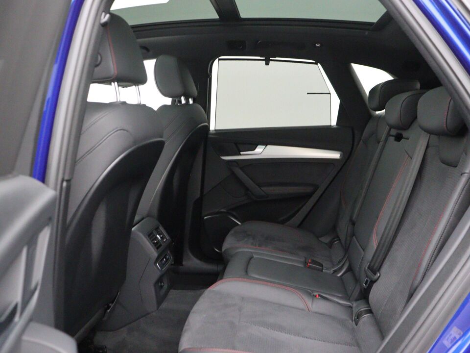 Audi Q5 50 TFSI e S Line