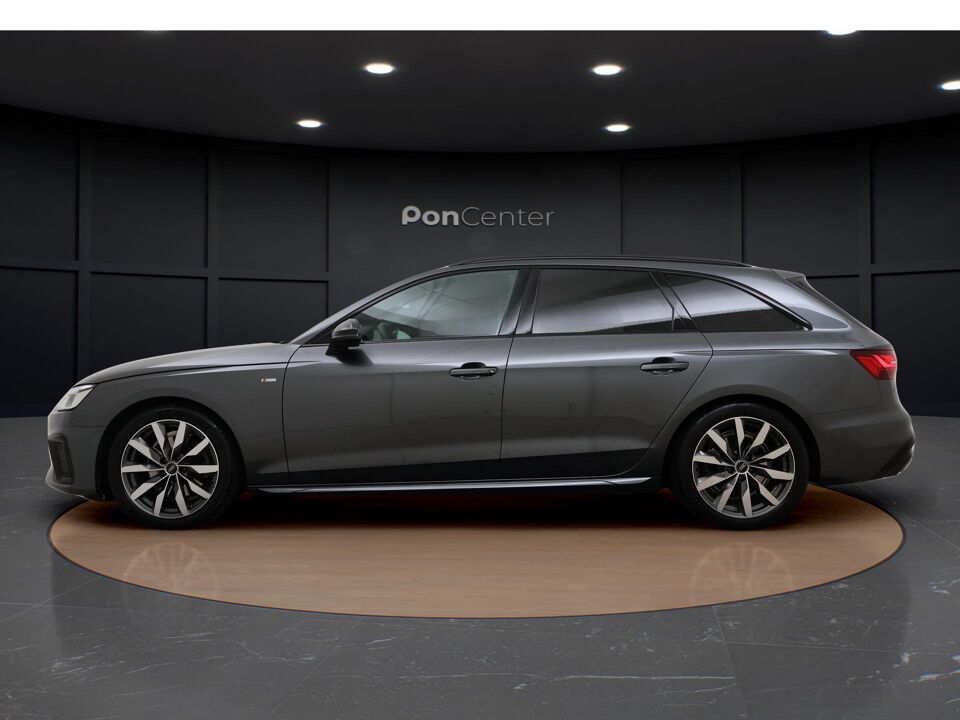 Audi A4 Avant 35 TFSI 150 PK S Edition Competition