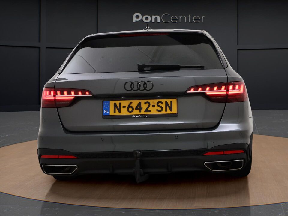 Audi A4 Avant 35 TFSI 150 PK S Edition Competition