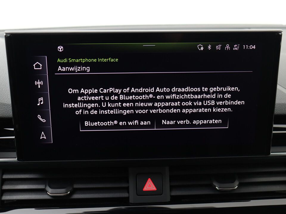 Audi A4 Avant 35 TFSI 150 PK S Edition Competition