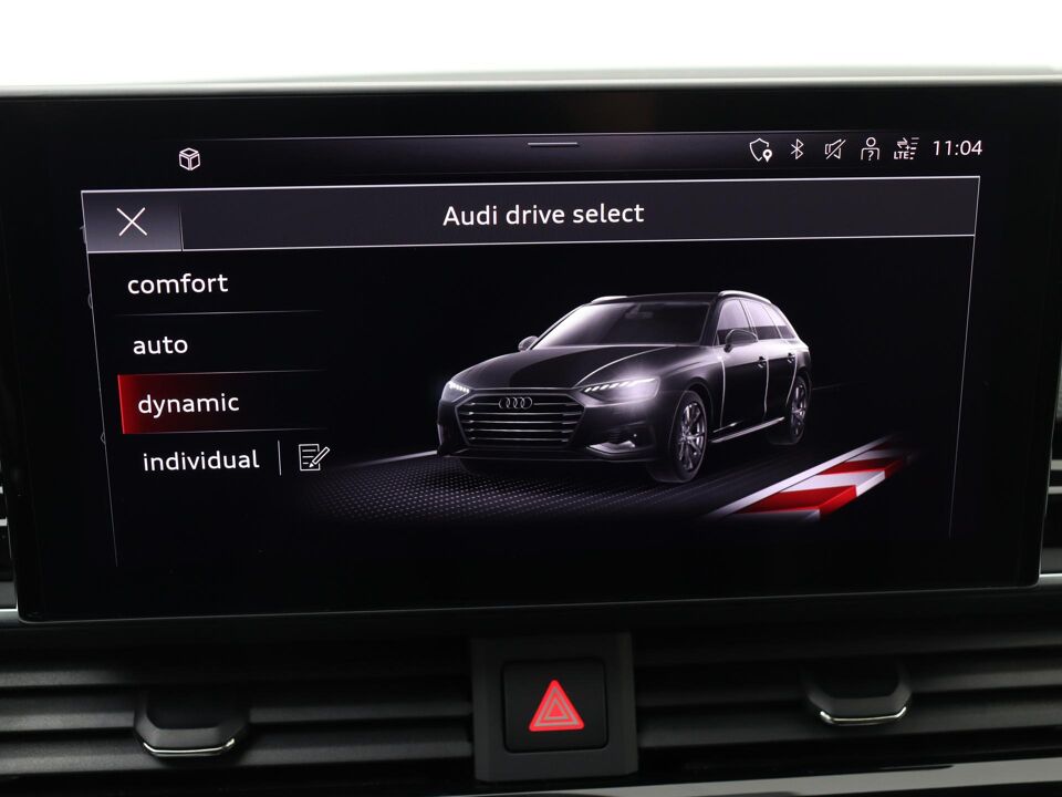 Audi A4 Avant 35 TFSI 150 PK S Edition Competition