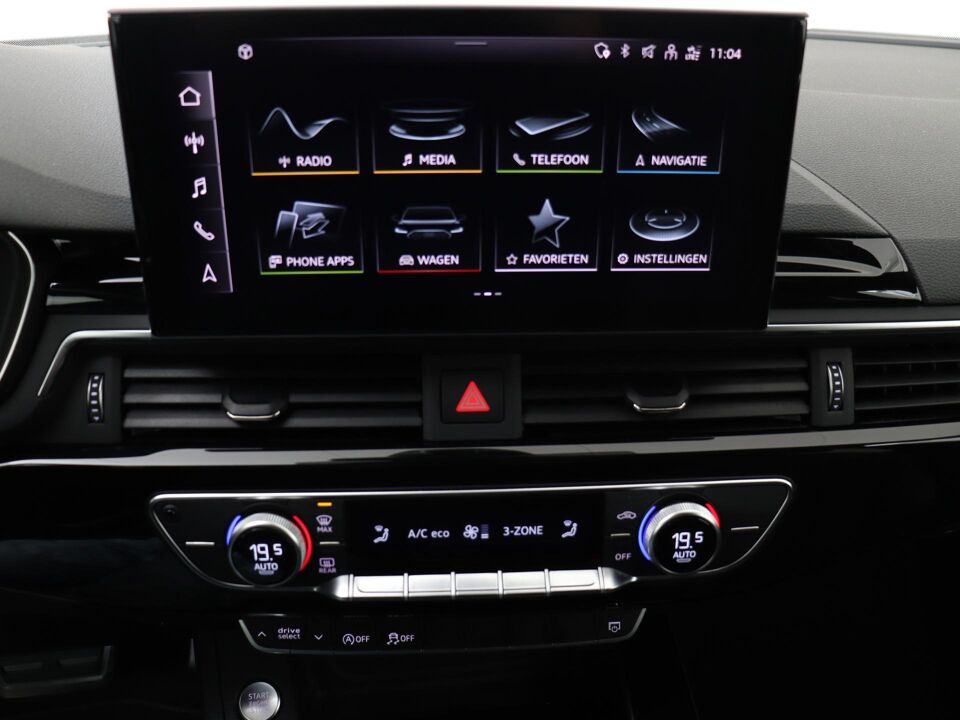 Audi A4 Avant 35 TFSI 150 PK S Edition Competition