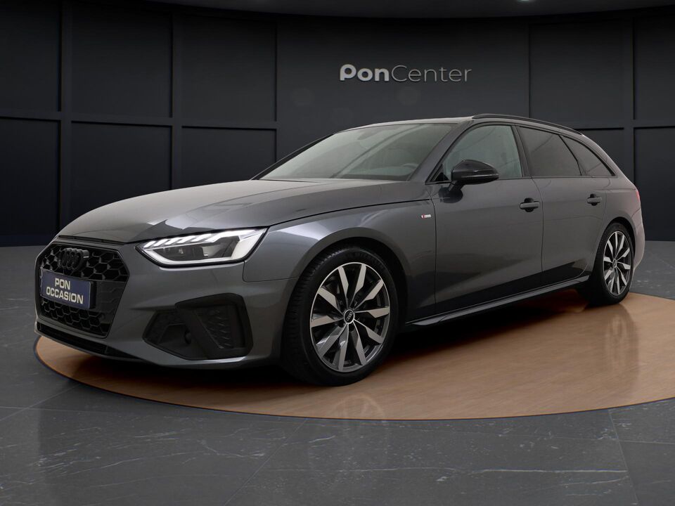 Audi A4 Avant 35 TFSI 150 PK S Edition Competition