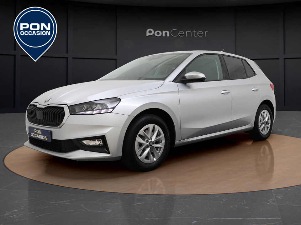 Škoda Fabia 1.0 TSI 115 PK Selection
