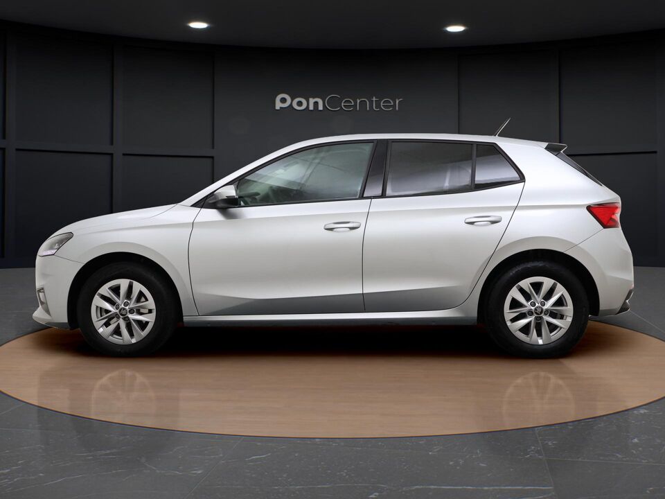 Škoda Fabia 1.0 TSI 115 PK Selection