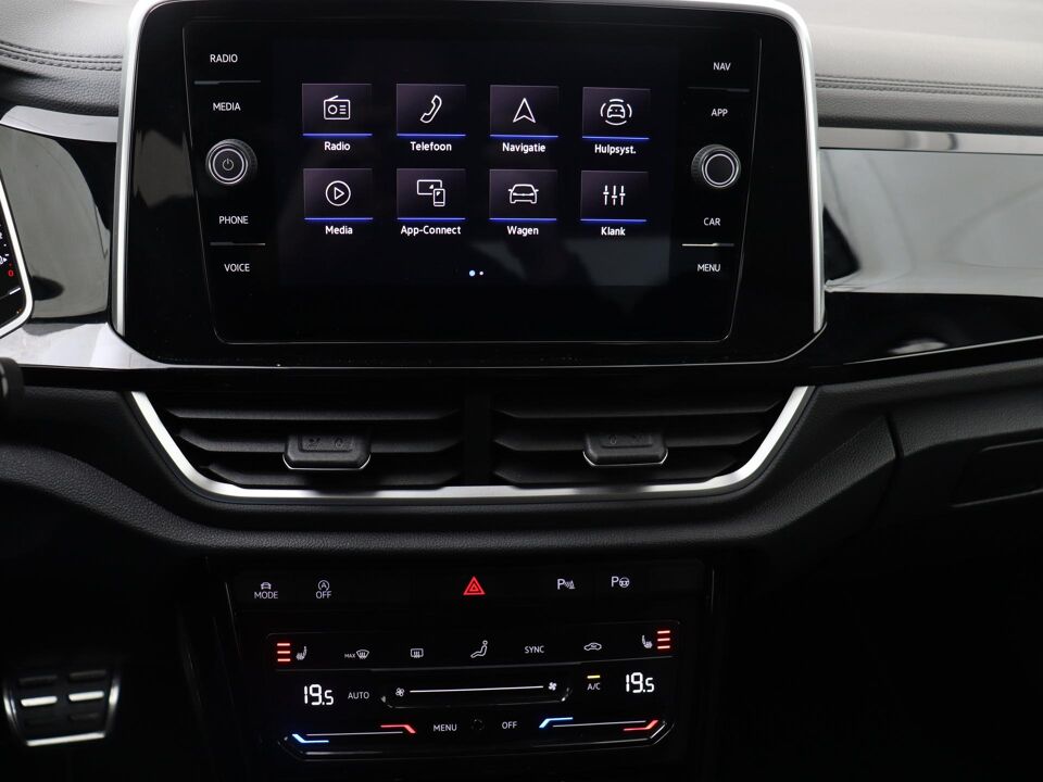 Volkswagen T-Roc 1.5 TSI R-Line