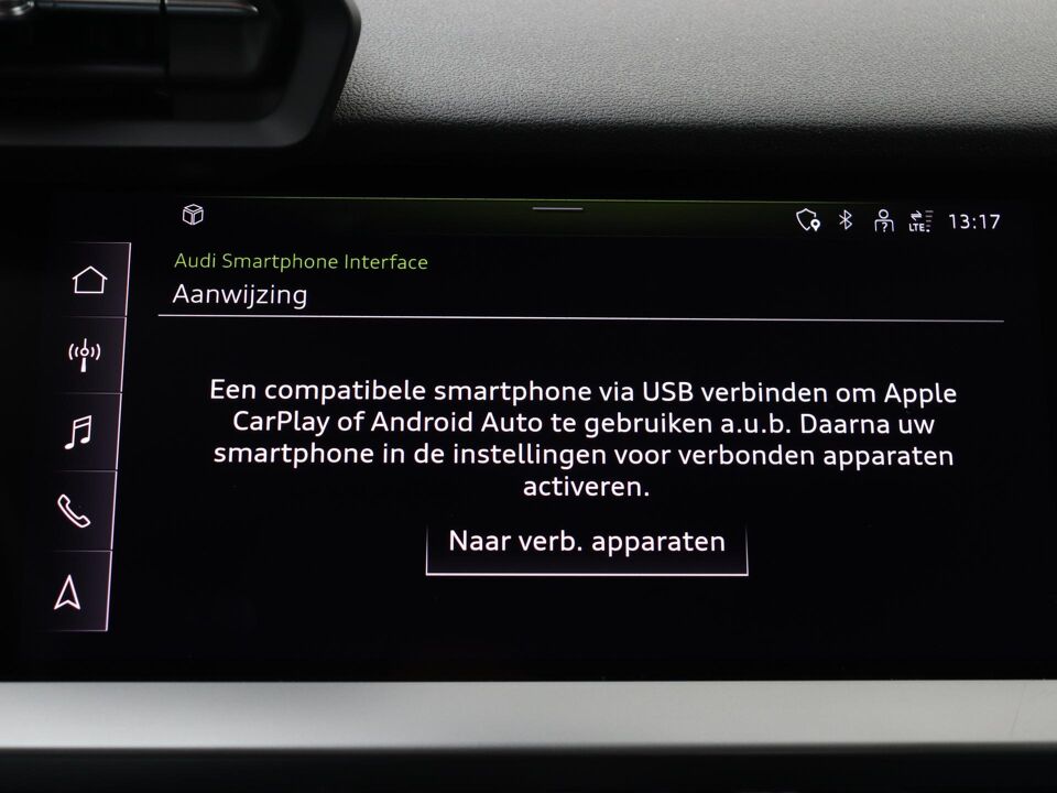 Audi A3 Sportback 35 TFSI 150 PK Business Edition