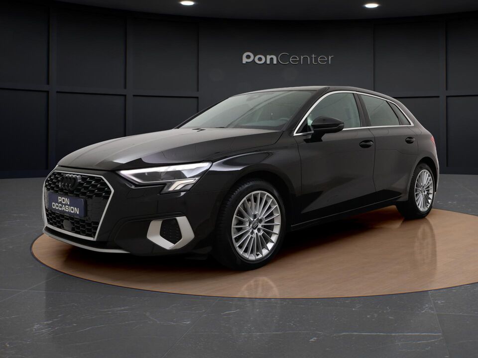 Audi A3 Sportback 35 TFSI 150 PK Business Edition