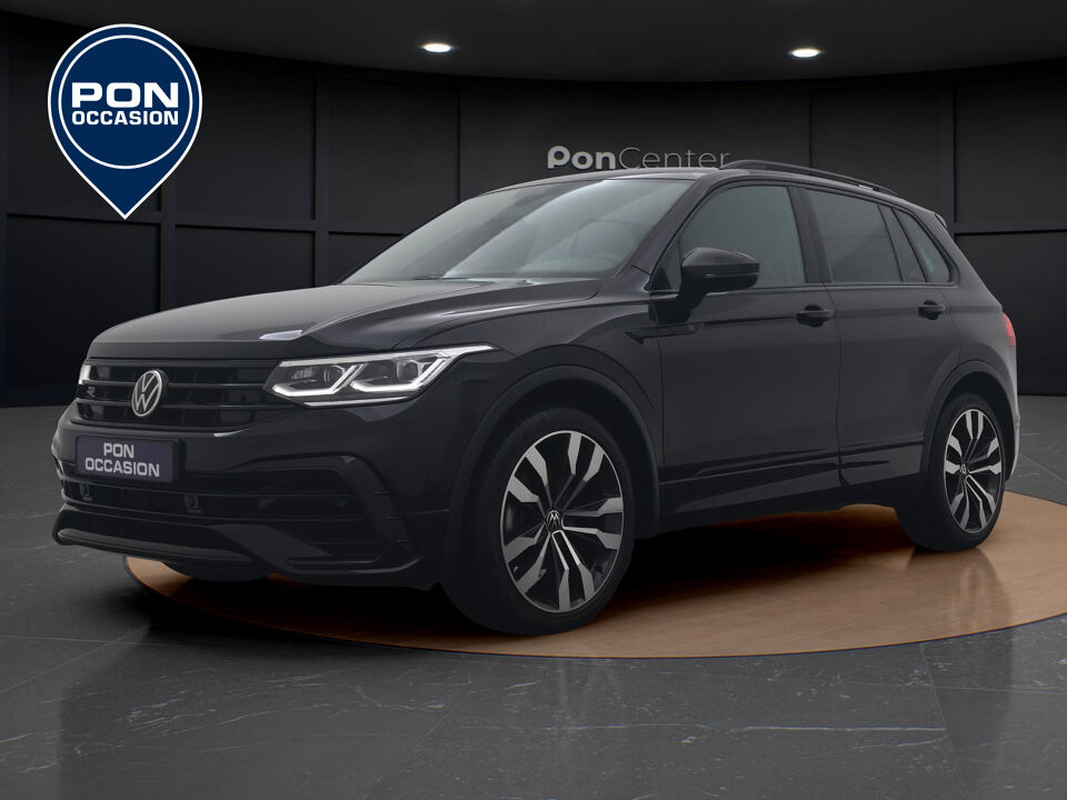 Volkswagen Tiguan 1.5 TSI R-Line