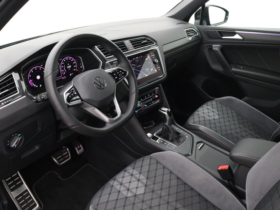 Volkswagen Tiguan 1.5 TSI R-Line