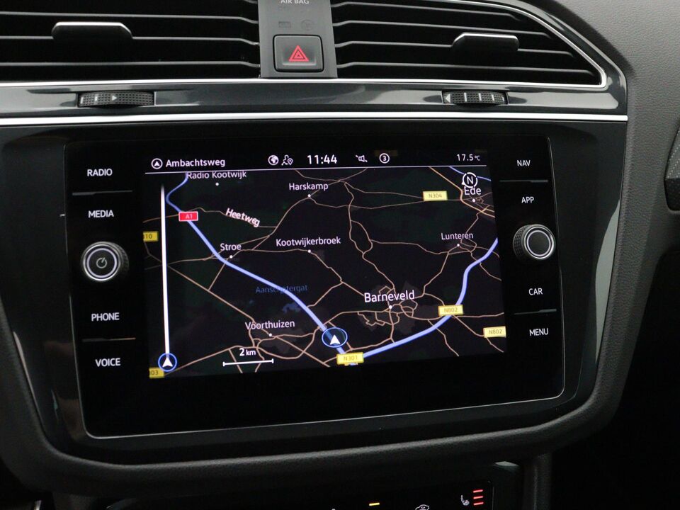 Volkswagen Tiguan 1.5 TSI R-Line