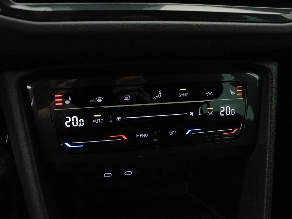 Volkswagen Tiguan 1.5 TSI R-Line