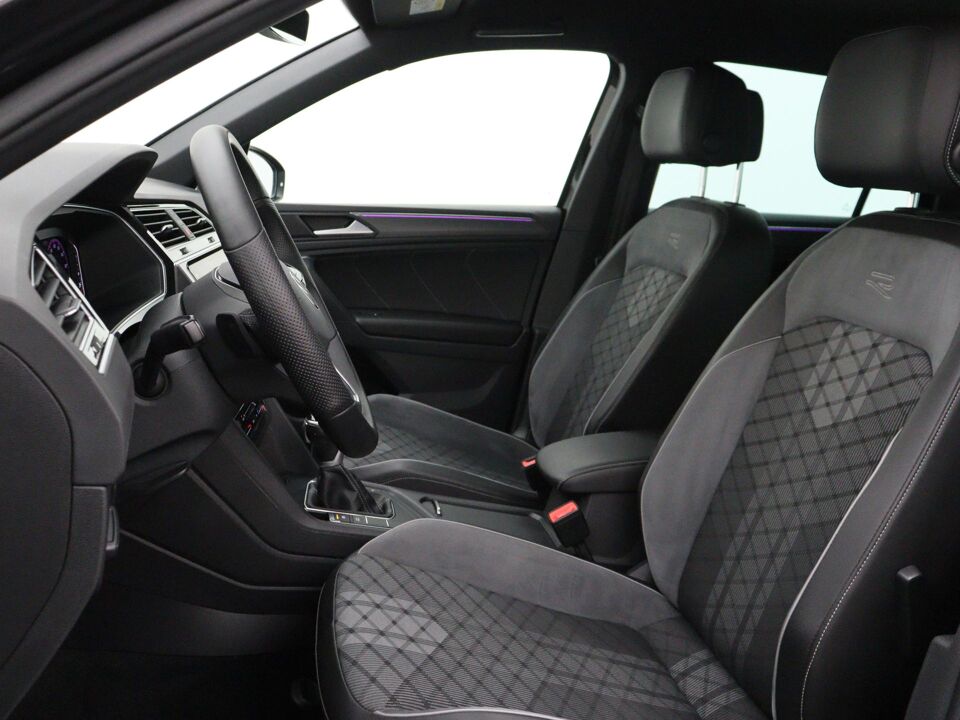 Volkswagen Tiguan 1.5 TSI R-Line