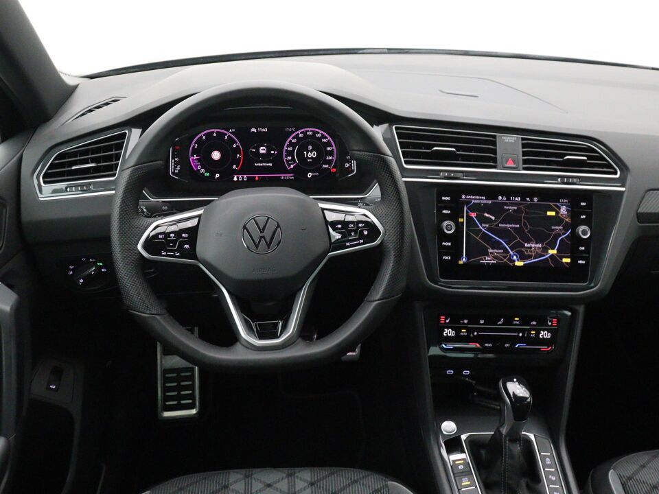 Volkswagen Tiguan 1.5 TSI R-Line