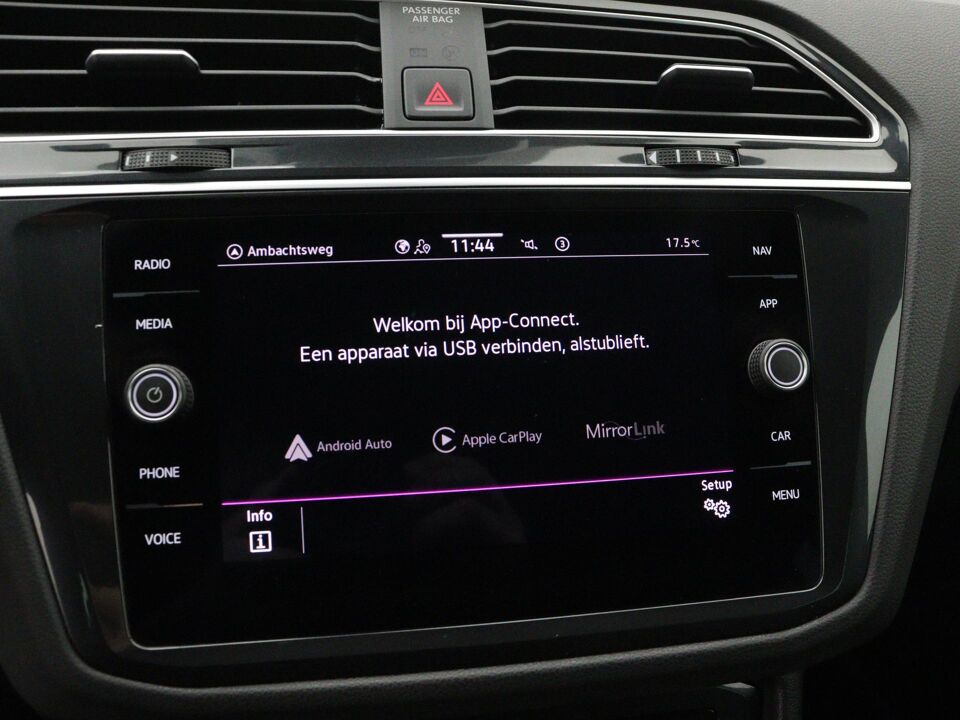 Volkswagen Tiguan 1.5 TSI R-Line