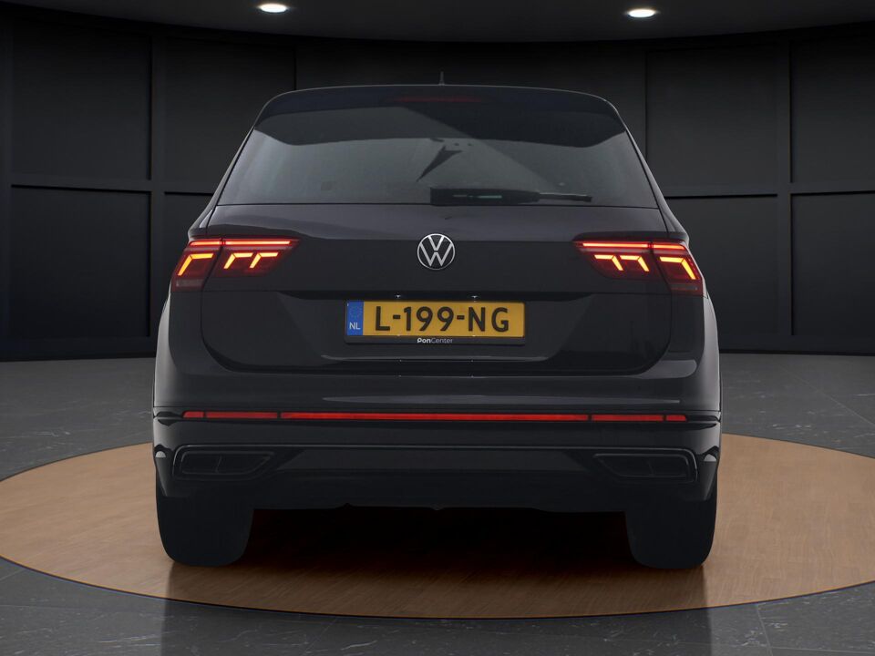 Volkswagen Tiguan 1.5 TSI R-Line