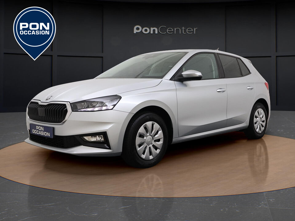 Škoda Fabia 1.0 TSI 95 PK Selection