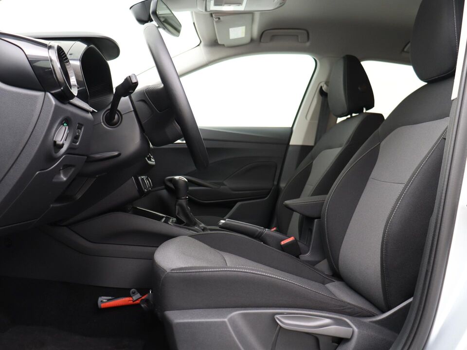 Škoda Fabia 1.0 TSI 95 PK Selection