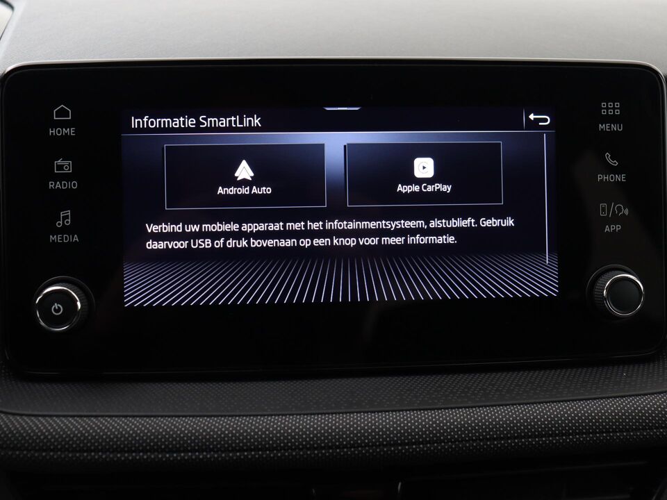 Škoda Fabia 1.0 TSI 95 PK Selection