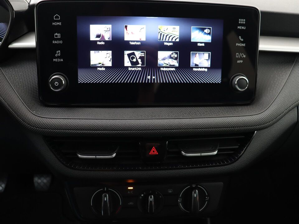 Škoda Fabia 1.0 TSI 95 PK Selection