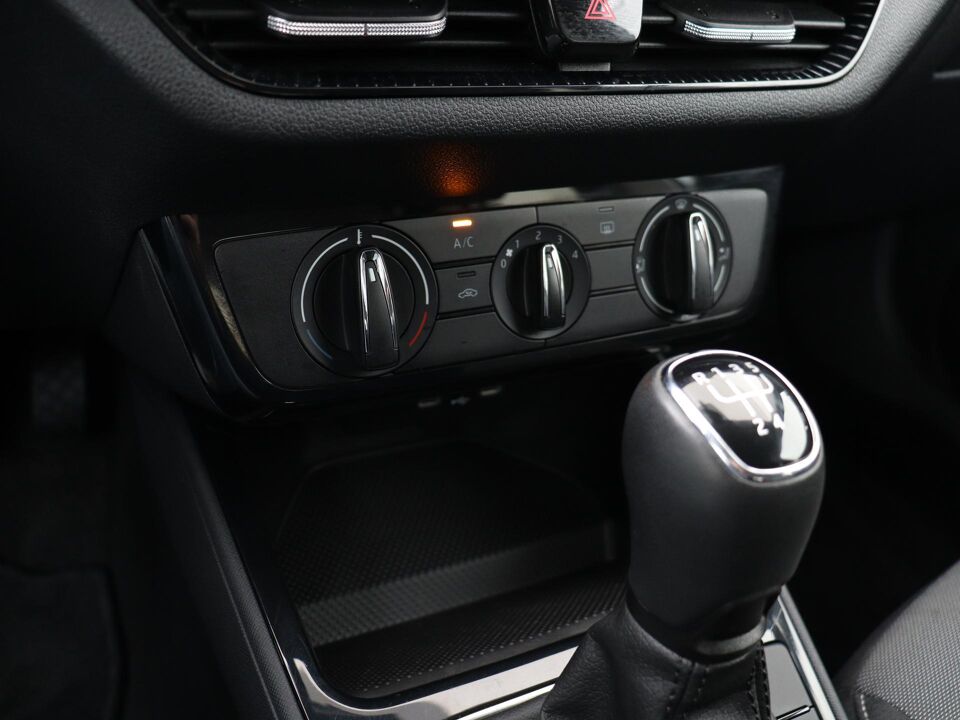 Škoda Fabia 1.0 TSI 95 PK Selection