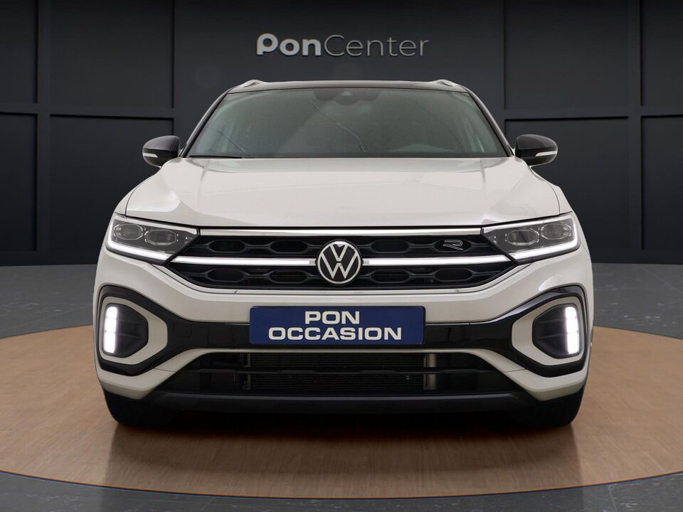 Volkswagen T-Roc 1.5 TSI R-Line