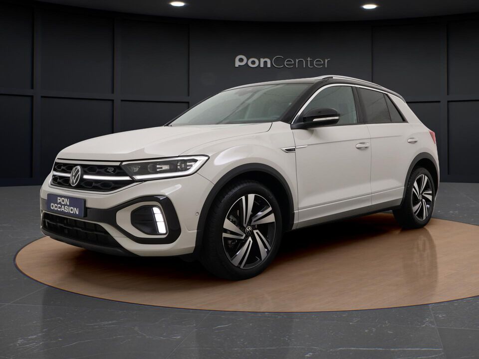Volkswagen T-Roc 1.5 TSI R-Line