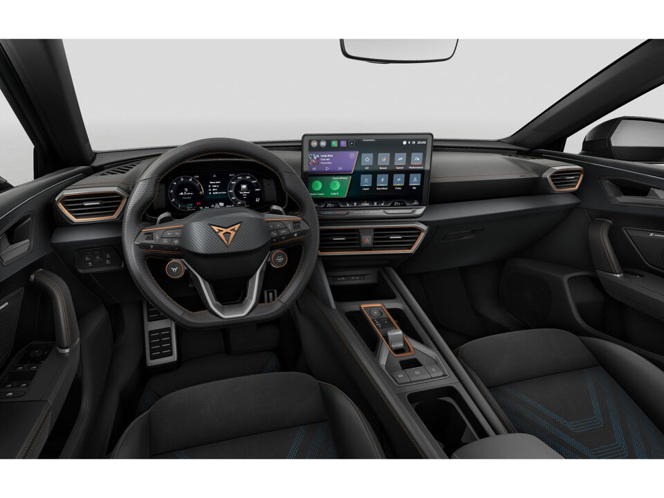 CUPRA Leon VZ Performance