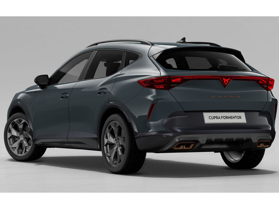 CUPRA Formentor Essential