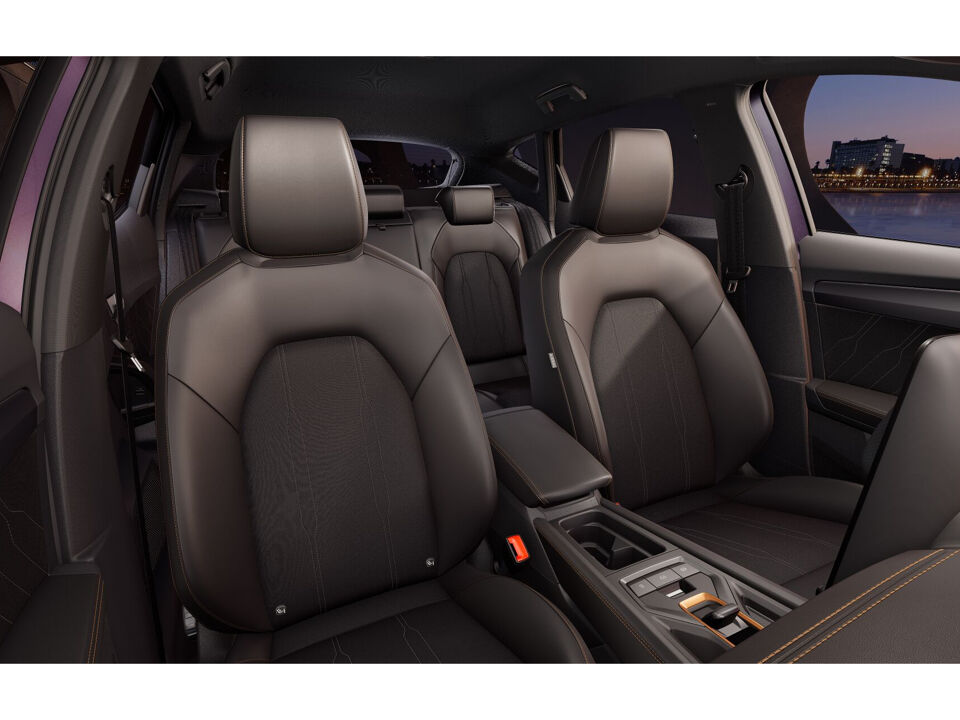 CUPRA Formentor Business