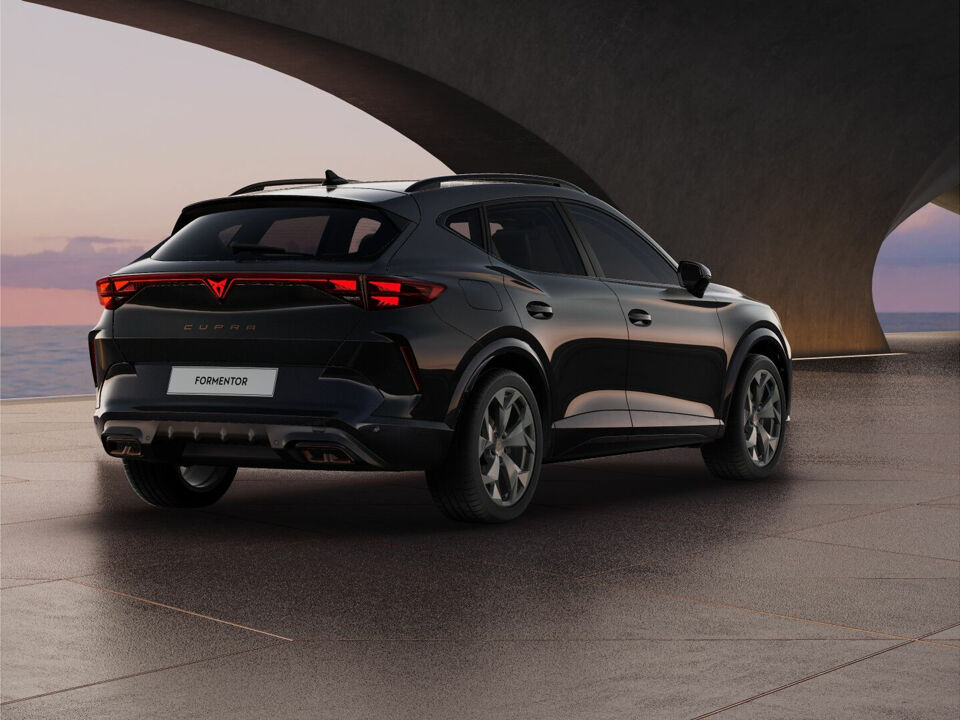 CUPRA Formentor Essential