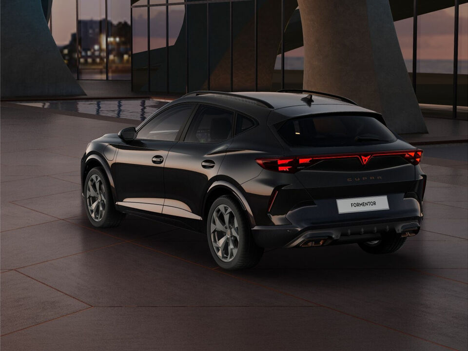 CUPRA Formentor Essential