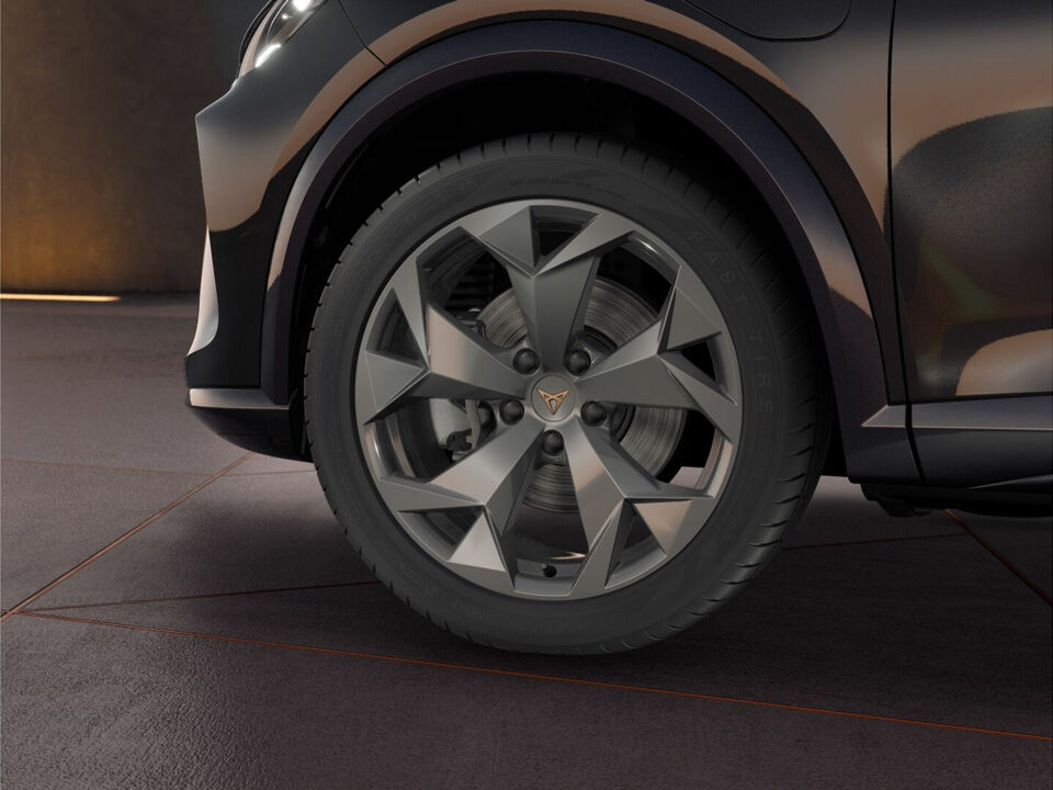 CUPRA Formentor Essential