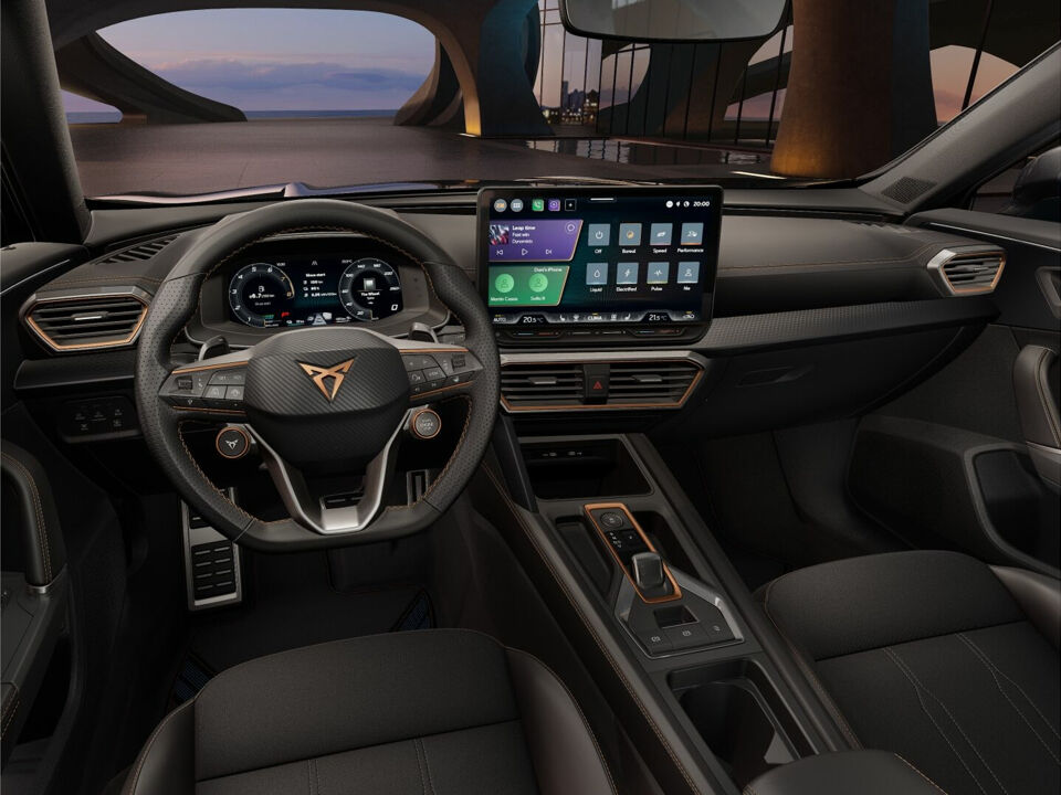 CUPRA Formentor Essential