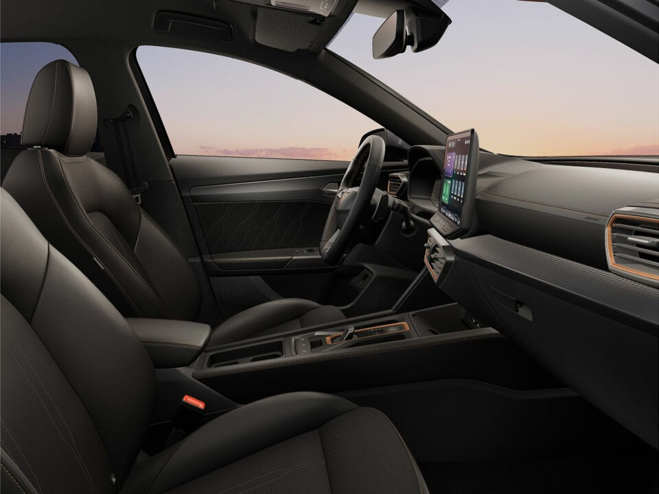 CUPRA Formentor Essential