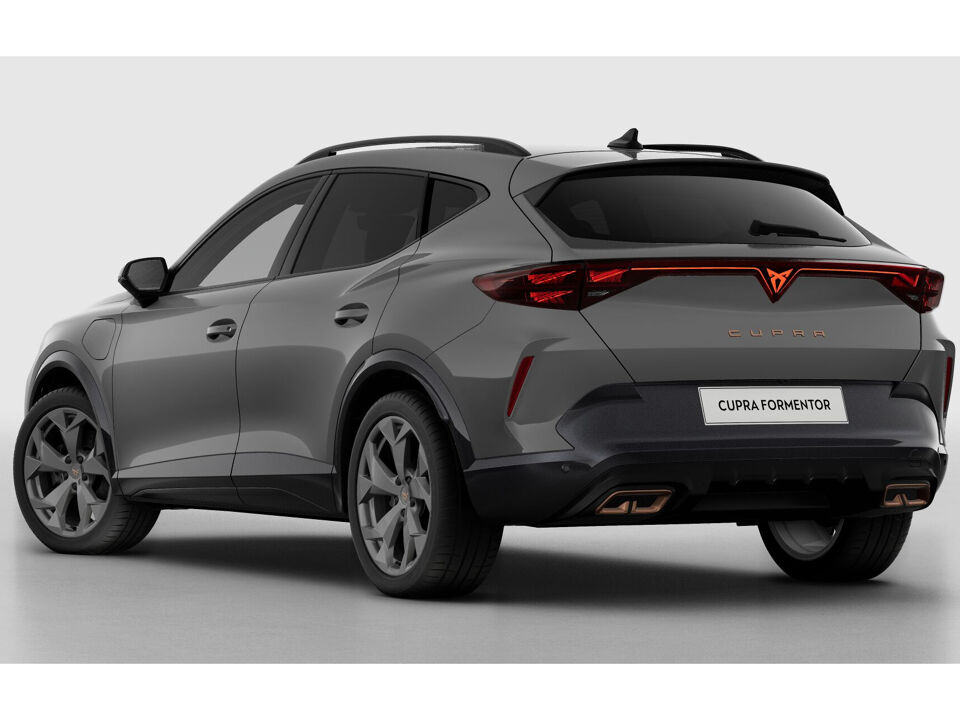 CUPRA Formentor Business