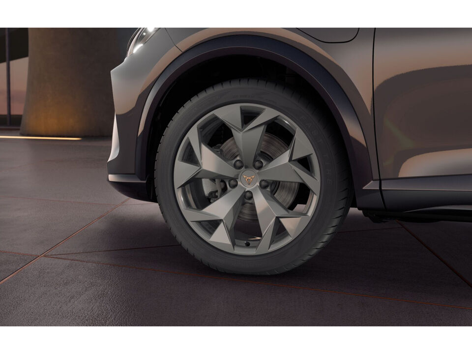 CUPRA Formentor Business