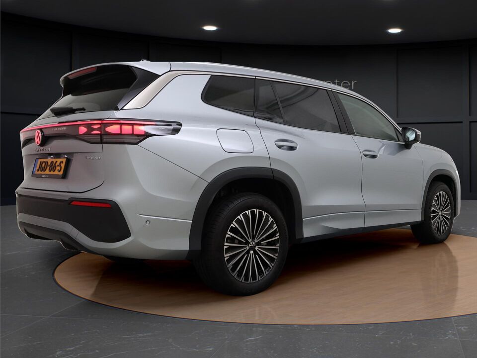 Volkswagen Tayron 1.5 eHybrid Life Edition